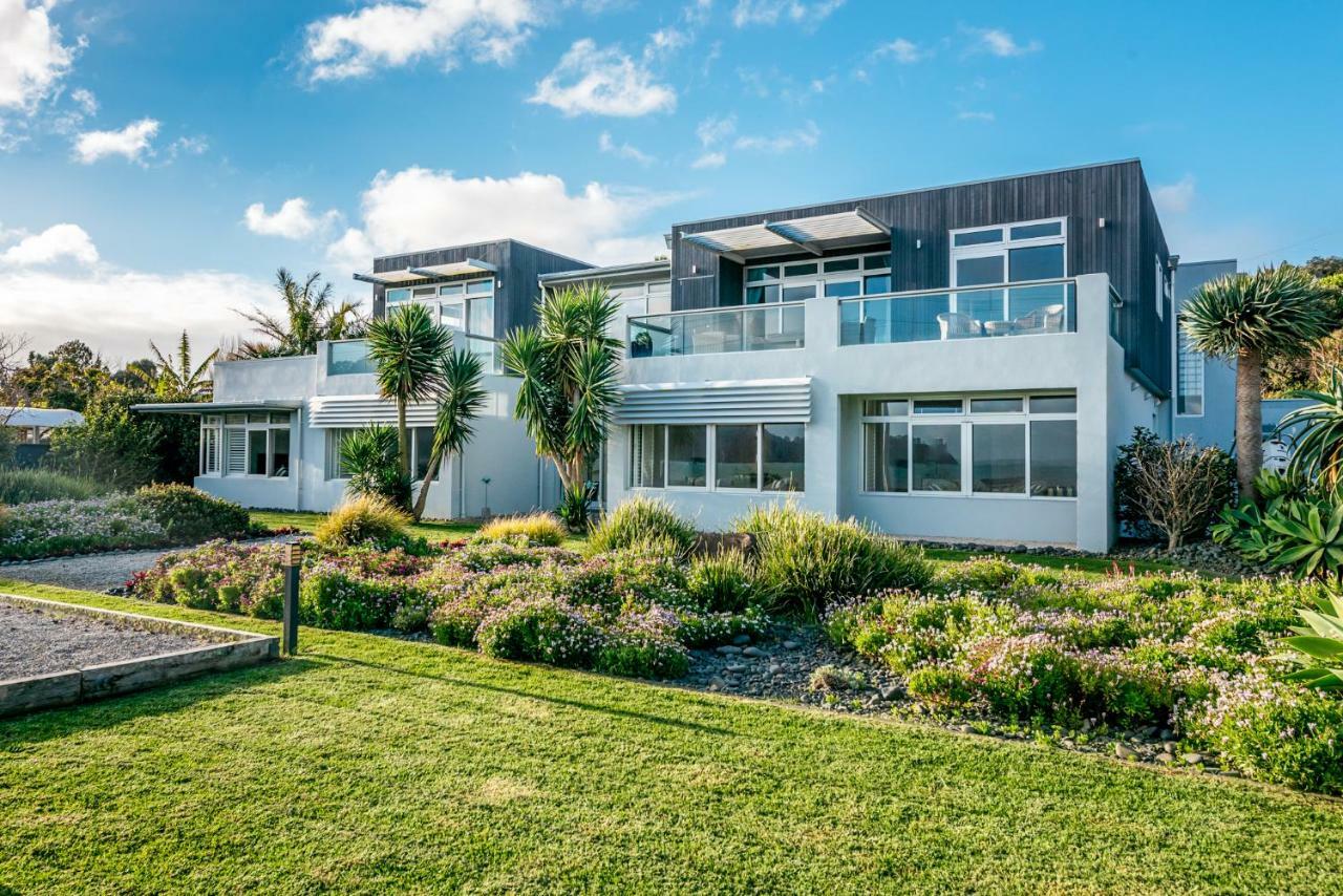 Waiheke Waterfront Lodge Oneroa Exterior foto